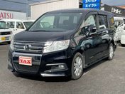 ホンダ ステップワゴン ２．０　スパーダ　Ｚ　バックカメラ　ＨＤ
