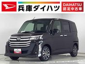 ダイハツ トール カスタムＧターボ