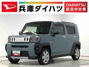 ダイハツ タフト Ｇターボ　クロムベンチャー