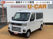 ダイハツ アトレーバン ＲＳ