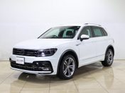 フォルクスワーゲン ティグアン ＴＤＩ　４モーション　Ｒライン