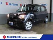 スズキ アルト Ｌ　衝突被害軽減ブレーキ／誤発進抑制機能