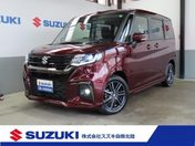 スズキ ソリオ ＨＹＢＲＩＤ　ＳＺ　カーナビ／全方位カメ