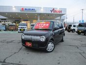 スズキ アルト　ラパン Ｌ　５型　２ＷＤ　バックカメラ　モニター