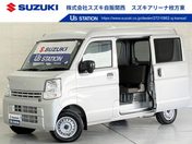 スズキ エブリイバン　４ＷＤ ＰＡリミテッド　５型