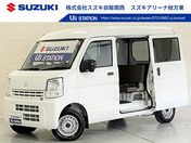 スズキ エブリイバン ＰＡリミテッド　５型