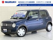 スズキ アルト　ラパン モード　３型