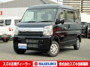スズキ エブリイバン ＪＯＩＮ　６型／サポカー