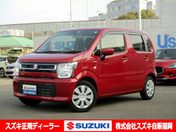 スズキ ワゴンＲ ＨＹＢＲＩＤ　ＦＸ　２型／サポカー