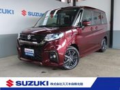 スズキ ソリオ ＨＹＢＲＩＤ　ＳＺ　衝突被害軽減ブレーキ