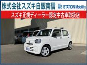 スズキ アルト　４ＷＤ Ａ　２型　４ＷＤ　衝突被害軽減ブレーキ　
