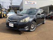 スバル レガシィツーリングワゴン　４ＷＤ ２．５ＧＴ　アイサイト　Ｓパッケージ