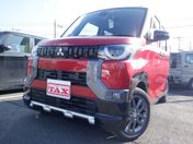 三菱 デリカ　ミニ Ｔ　プレミアム　記録簿付　ＦＣＭ　禁煙