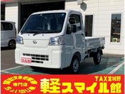ダイハツ ハイゼットトラック　４ＷＤ スタンダード　切替４ＷＤ　５ＭＴ　／届出