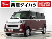 ダイハツ ムーヴ　キャンバス ストライプス　Ｇ