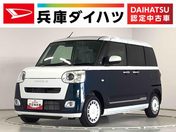 ダイハツ ムーヴ　キャンバス ストライプス　Ｇターボ