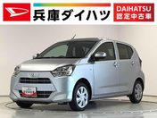 ダイハツ ミラ　イース Ｘ　リミテッド　ＳＡ３