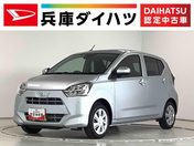 ダイハツ ミラ　イース Ｘ　リミテッド　ＳＡ３