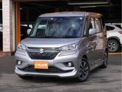 スズキ ソリオ　バンディット ハイブリッド　ＭＶ