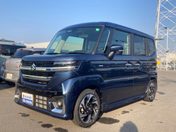 スズキ スペーシア　カスタム カスタム　ＨＹＢＲＩＤ　ＸＳ　両側ＰＳＤ