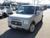 スズキ アルト　ラパン　ＬＣ　４ＷＤ ＬＣ　Ｘ　５型