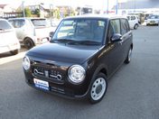 スズキ アルト　ラパン　ＬＣ ＬＣ　Ｘ　５型