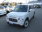 スズキ アルト　ラパン　ＬＣ　４ＷＤ ＬＣ　Ｘ　５型