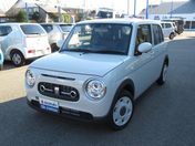 スズキ アルト　ラパン　ＬＣ　４ＷＤ ＬＣ　Ｌ　５型