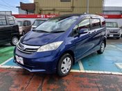 ホンダ フリード　４ＷＤ Ｇ　ジャストセレクション