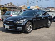 日産 フーガ ２５０ＧＴ　ドラレコ・ナビ・ワンオーナー