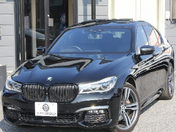 ＢＭＷ ７シリーズ ７４０ｉ　Ｍスポーツ