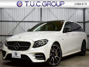 ＡＭＧ Ｅクラスステーションワゴン　ＨＶ Ｅ５３　４マチックプラス
