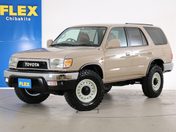 トヨタ ハイラックスサーフワゴン　４ＷＤ ＳＳＲ－Ｘ　ワイド