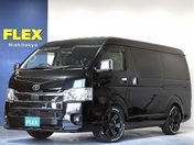 トヨタ ハイエースワゴン ワイド　ＧＬ　ロング　ミドルルーフ