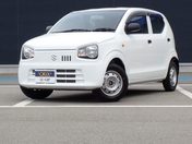 スズキ アルト　４ＷＤ Ｆ