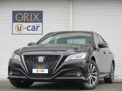 トヨタ クラウン　セダン　ハイブリッド　４ＷＤ Ｓ　Ｃパッケージ　Ｆｏｕｒ