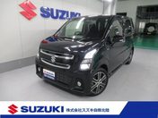 スズキ ワゴンＲ　スティングレー　４ＷＤ スティングレー　ＨＹＢＲＩＤ　Ｔ　４ＷＤ