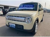 スズキ アルト　ラパン Ｌ　５型