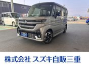 スズキ スペーシア　カスタム カスタム　ＨＹＢＲＩＤ　ＸＳターボ