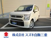 スズキ ワゴンＲ ＨＹＢＲＩＤ　ＦＸ－Ｓ　４型