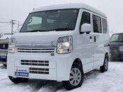 スズキ エブリイバン　４ＷＤ ＪＯＩＮ　５型　４ＷＤ　４ＡＴ　☆ブレー