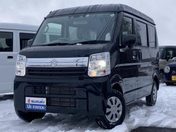 スズキ エブリイバン　４ＷＤ ＪＯＩＮ　５型　４ＷＤ　４ＡＴ　☆ブレー