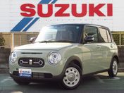 スズキ アルト　ラパン　ＬＣ ＬＣ　Ｘ　５型　衝突被害軽減ブレーキ　Ｌ