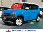 スズキ ハスラー Ｇ　ＭＲ３１Ｓ．ＭＲ４１Ｓ　衝突被害軽減