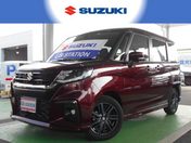 スズキ ソリオ ＨＹＢＲＩＤ　ＳＺ　全方位カメラ　オーデ