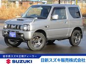 スズキ ジムニー　４ＷＤ ＬＡＮＤ　ＶＥＮＴＵＲＥ　４ＷＤ　ＣＤ　