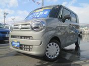 スズキ ワゴンＲ　スマイル ＨＹＢＲＩＤ　Ｓリミテッド　２型　２ＷＤ