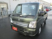 スズキ キャリイトラック　４ＷＤ ＫＣエアコン・パワステ　７型　パートタイ
