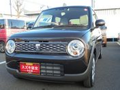 スズキ アルト　ラパン Ｘ　４型