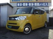 ホンダ Ｎ　ＢＯＸ　スラッシュ Ｇ　ターボＬパッケージ